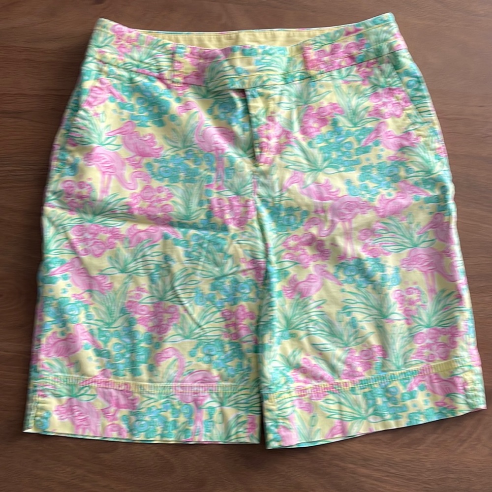 Lilly Pulitzer shorts
